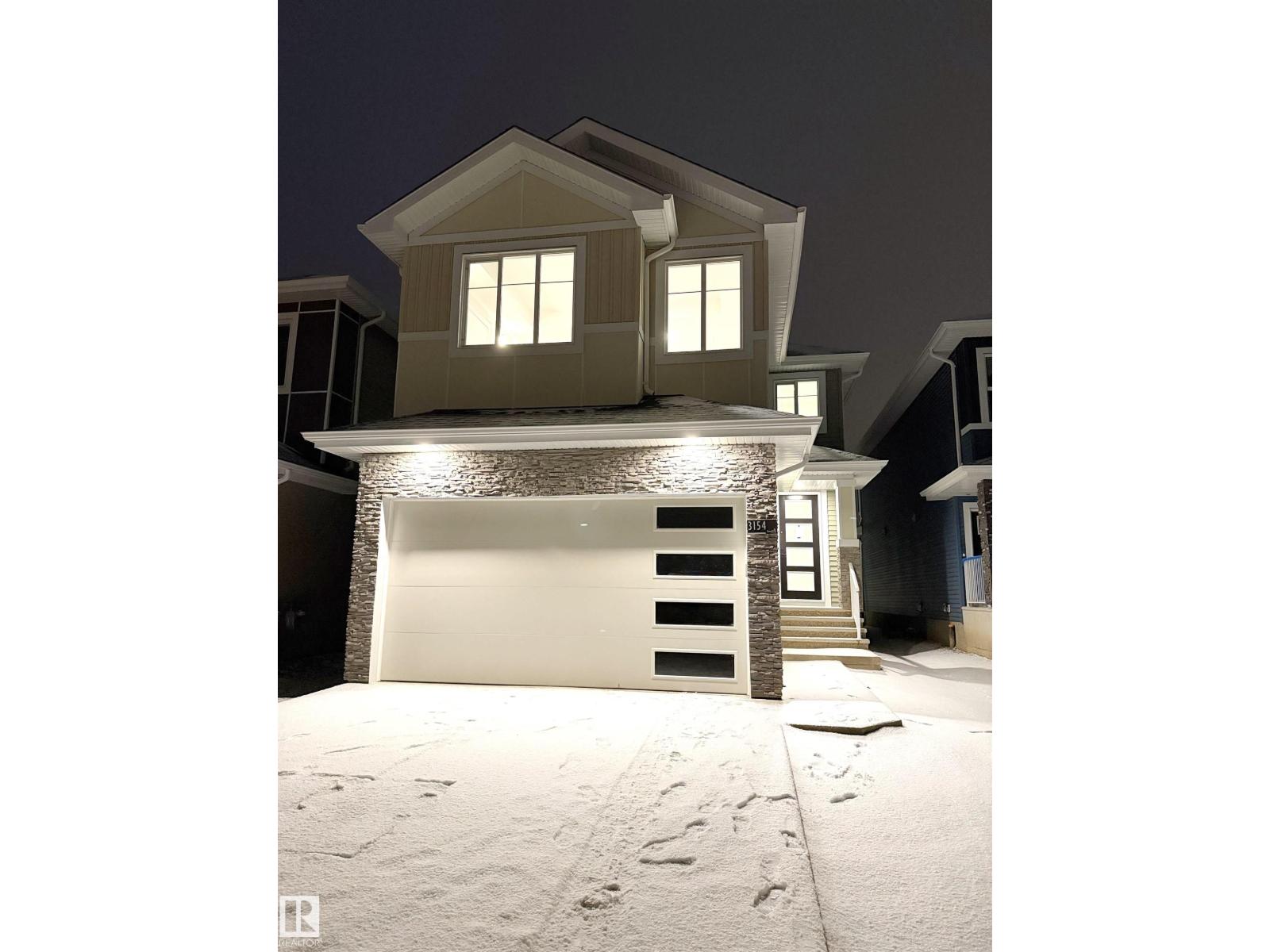 3154 Magpie Way Nw, Edmonton, Alberta  T5S 0K8 - Photo 2 - E4458052