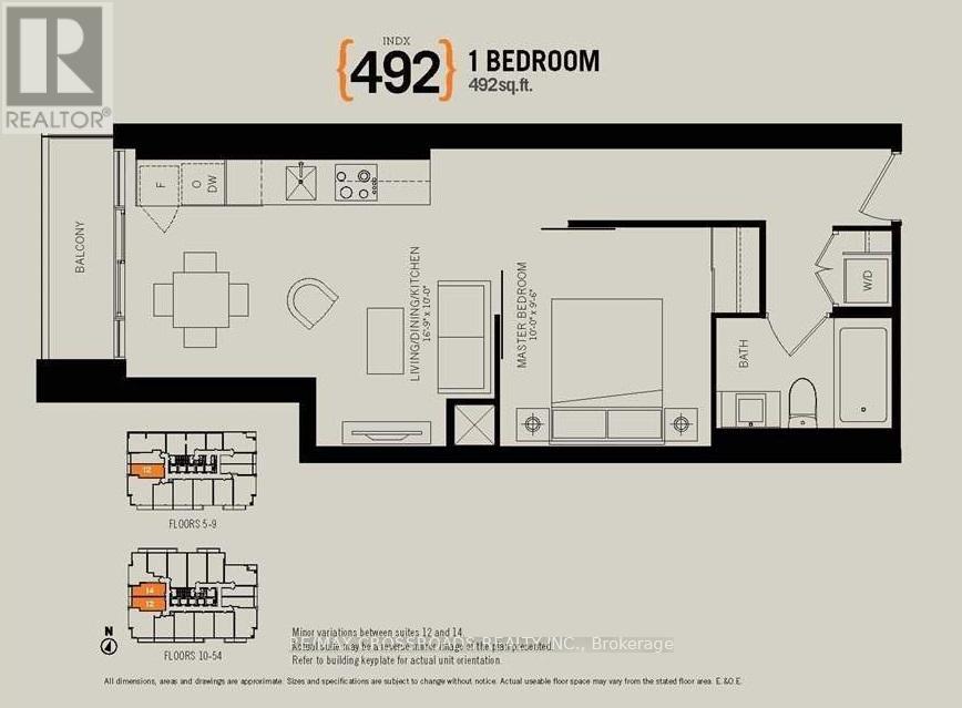 812 - 70 Temperance Street, Toronto, Ontario  M5H 0B1 - Photo 18 - C12599962