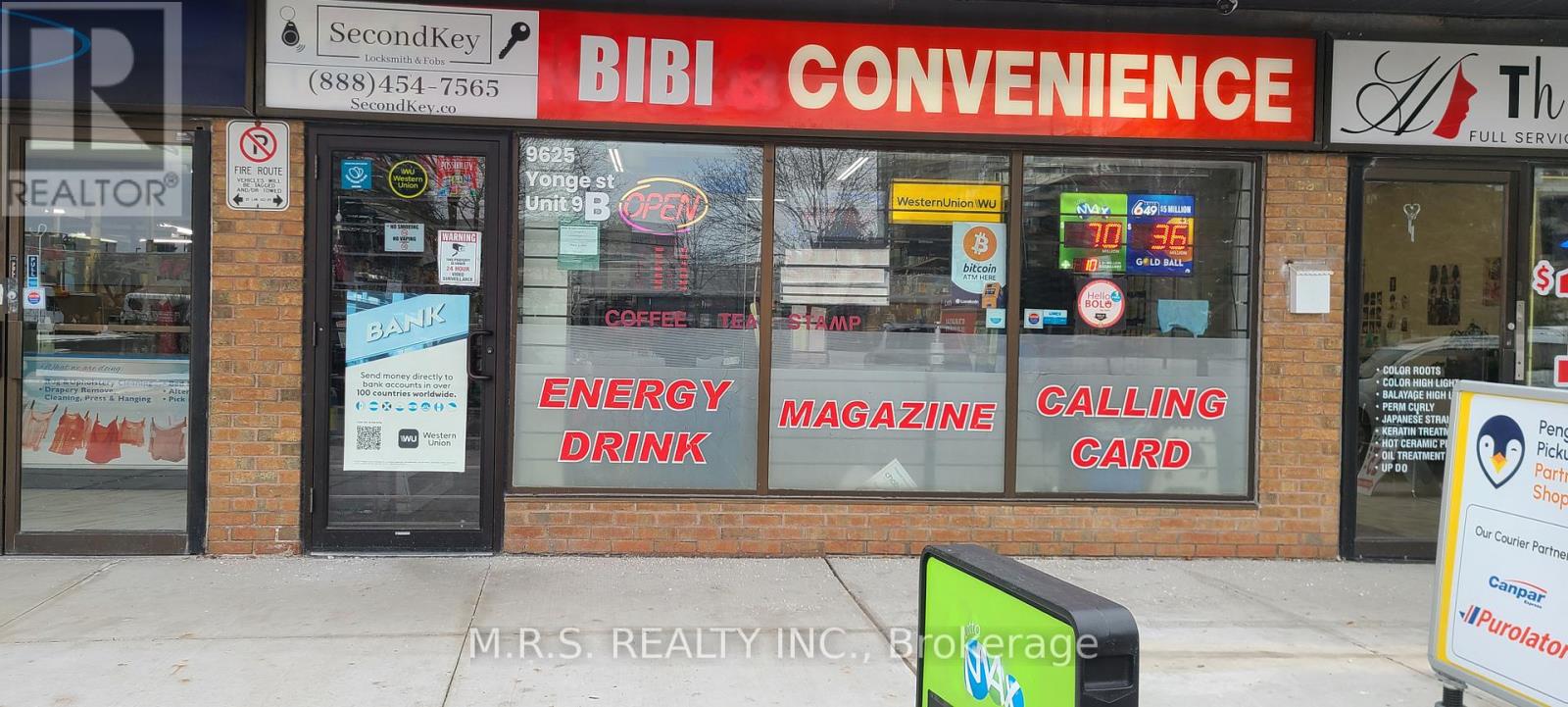 9 - 9625 YONGE STREET, Richmond Hill, Ontario