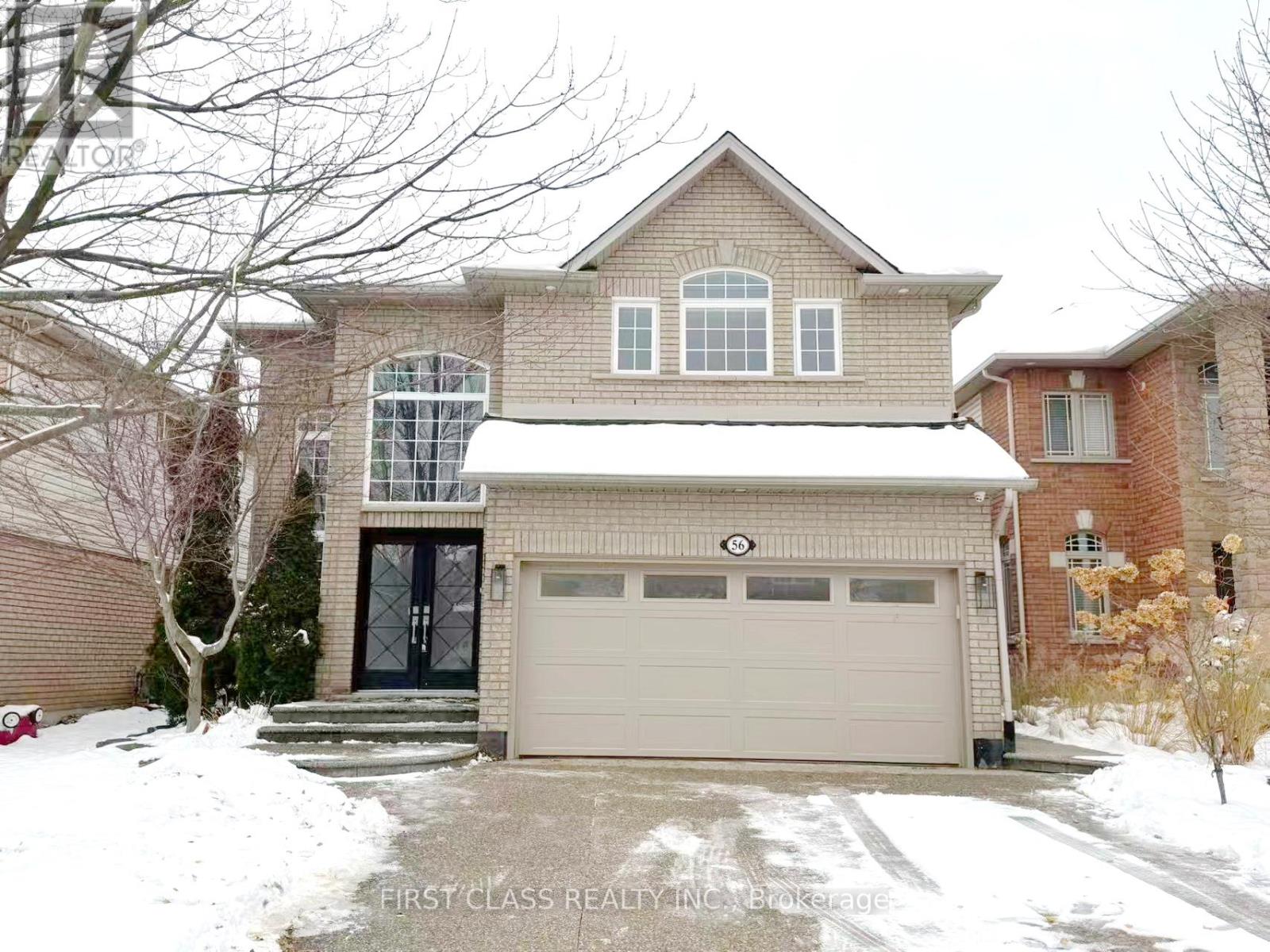 56 MOORLAND CRESCENT, Hamilton, Ontario