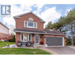 40 JANEDALE CRESCENT, Whitby, Ontario
