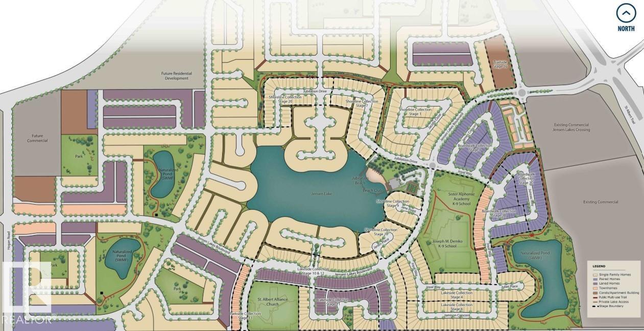 71 Jamison Cr, St. Albert, Alberta  T8N 7V3 - Photo 65 - E4466172