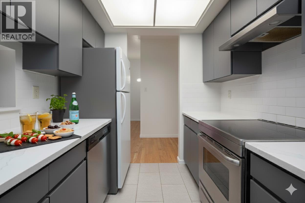 201 1535 Nelson Street, Vancouver, British Columbia  V6G 1M2 - Photo 22 - R3072016