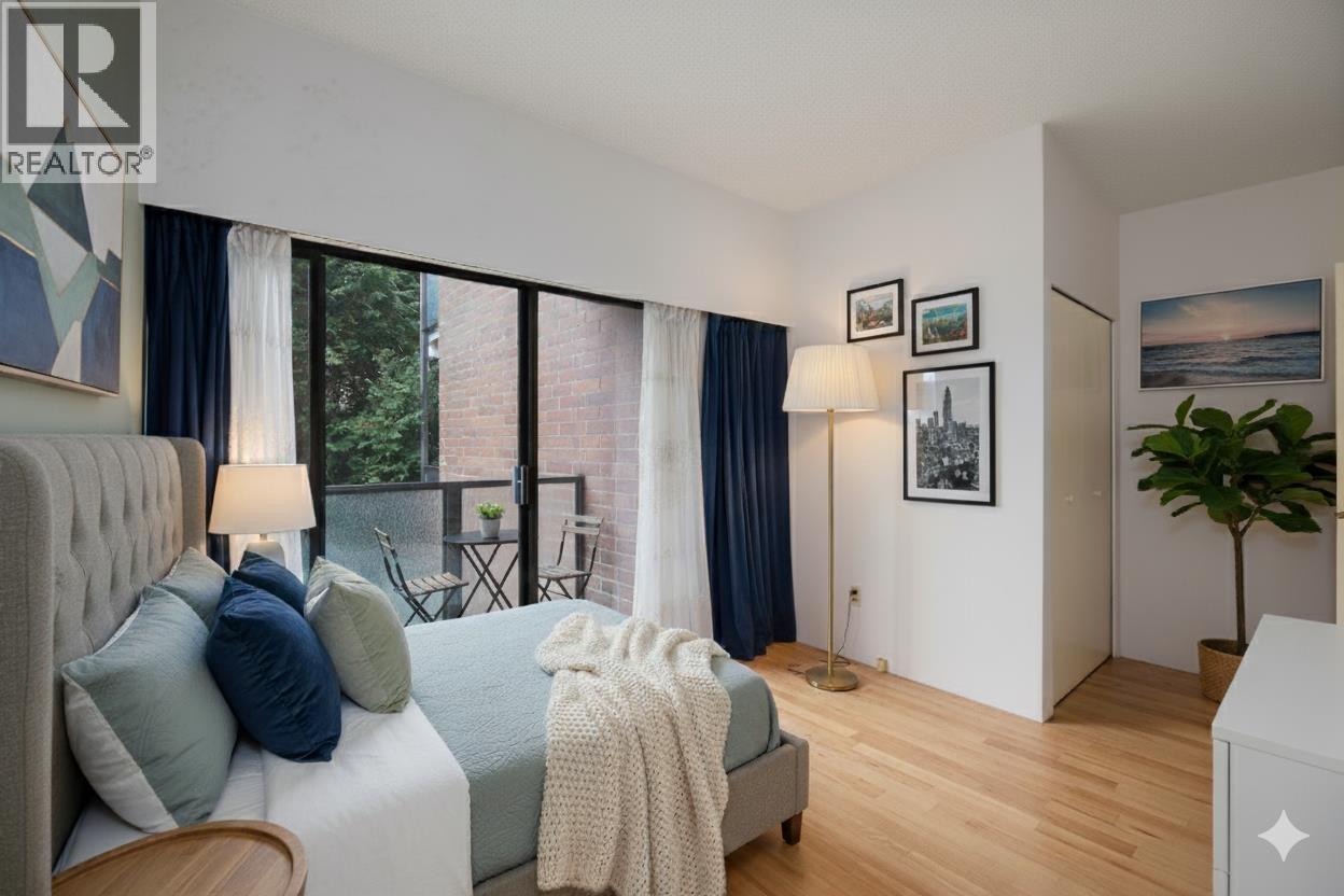 201 1535 Nelson Street, Vancouver, British Columbia  V6G 1M2 - Photo 20 - R3072016