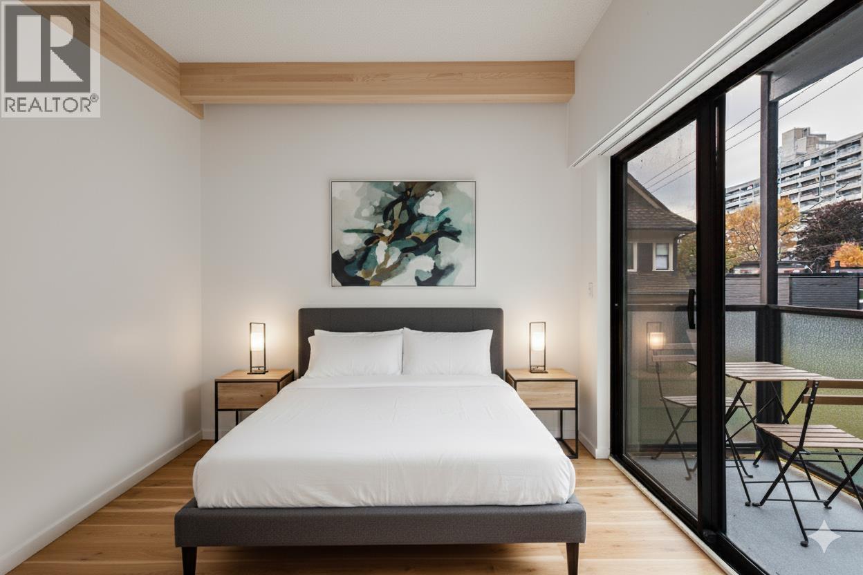 201 1535 Nelson Street, Vancouver, British Columbia  V6G 1M2 - Photo 14 - R3072016