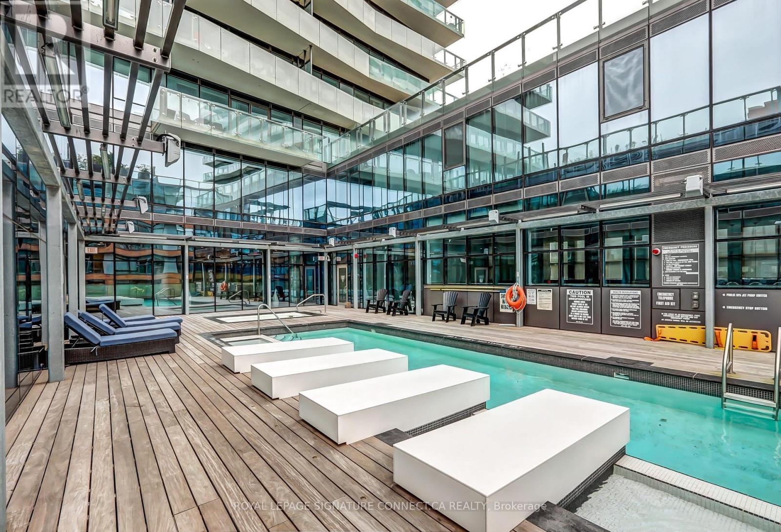 2104 - 390 Cherry Street, Toronto, Ontario  M5A 0E2 - Photo 10 - C12599978