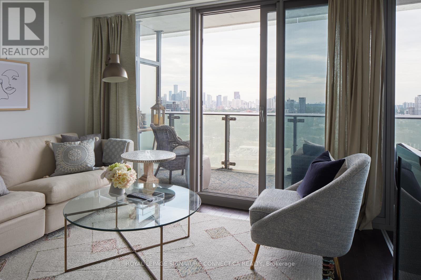 2104 - 390 Cherry Street, Toronto, Ontario  M5A 0E2 - Photo 2 - C12599978