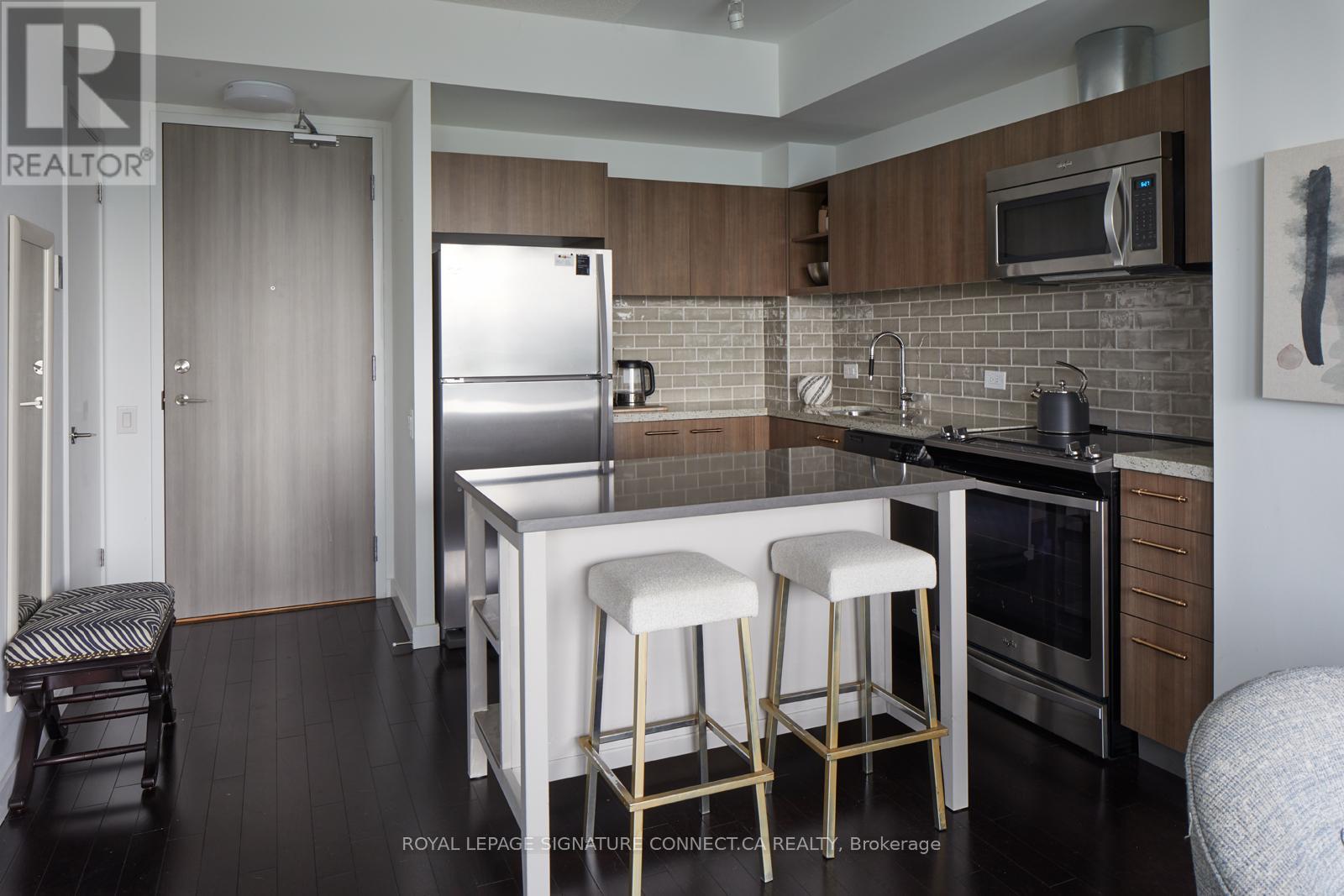 2104 - 390 Cherry Street, Toronto, Ontario  M5A 0E2 - Photo 3 - C12599978