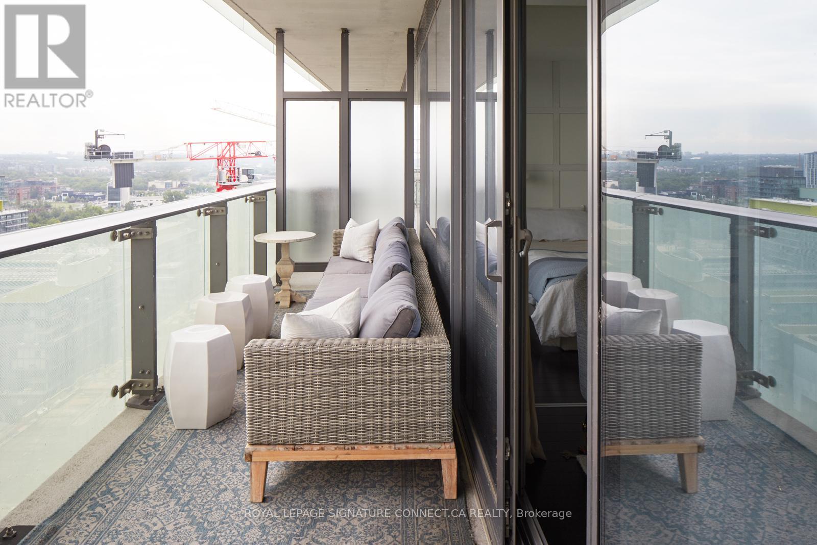 2104 - 390 Cherry Street, Toronto, Ontario  M5A 0E2 - Photo 5 - C12599978