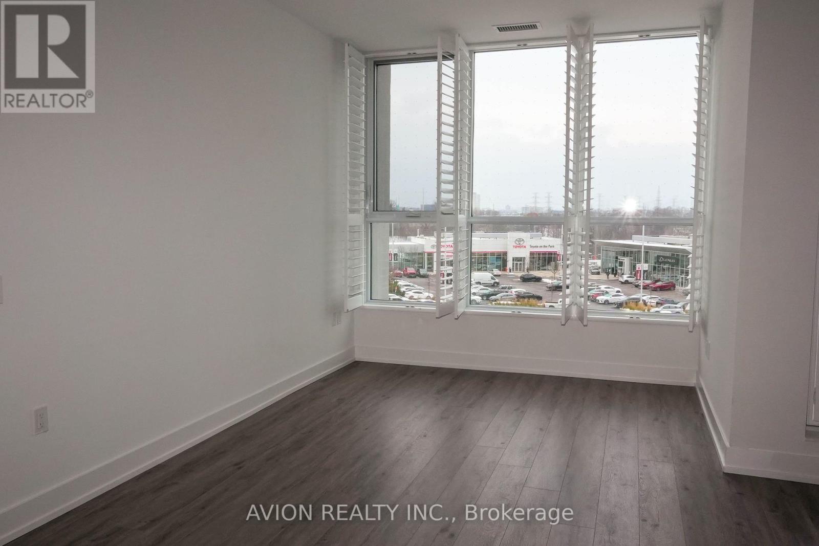 438 - 20 Inn On The Park Drive, Toronto, Ontario  M3C 0P8 - Photo 3 - C12599982