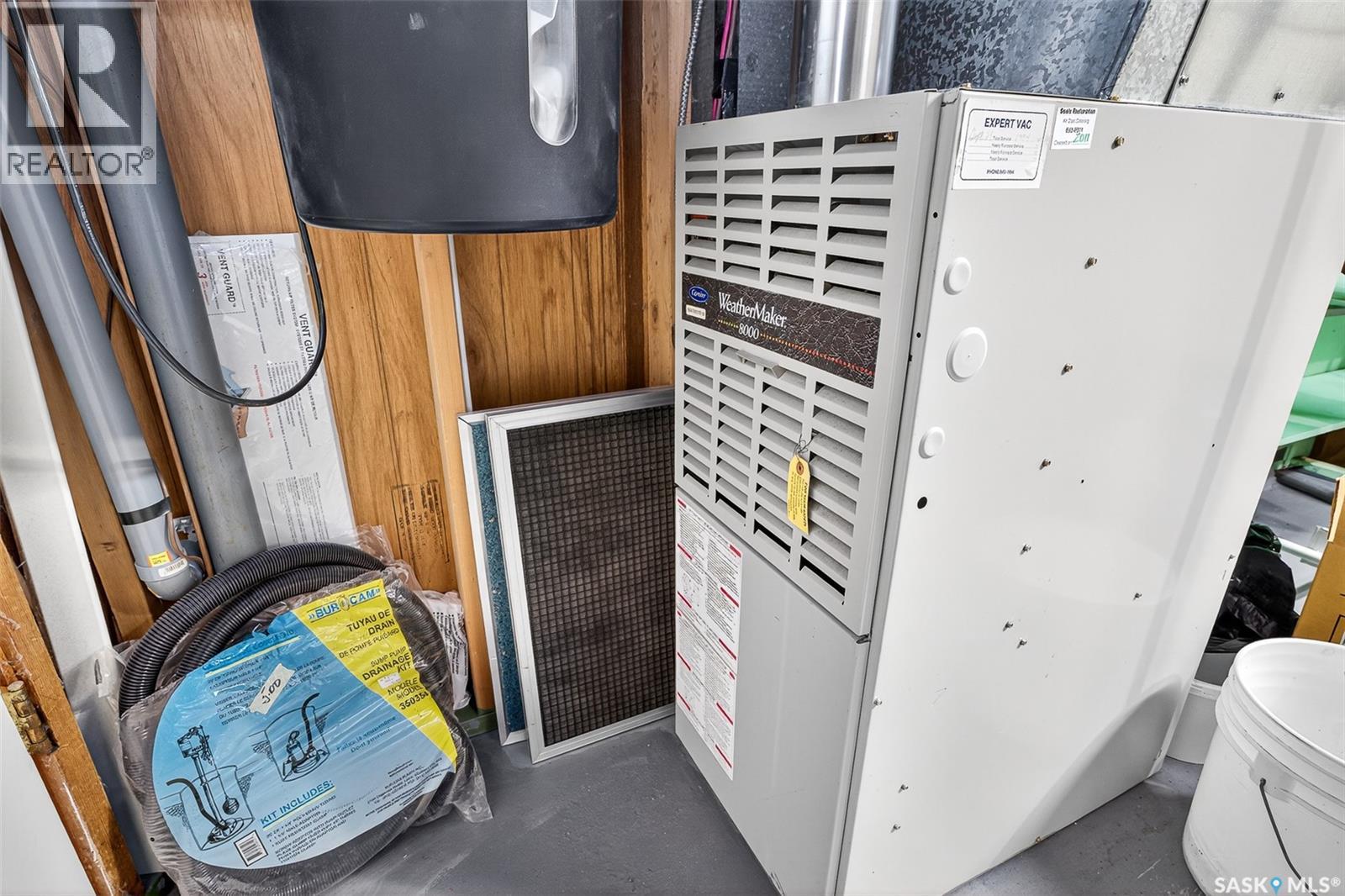 1230 Grace Street, Moose Jaw, Saskatchewan  S6H 3C7 - Photo 33 - SK020154