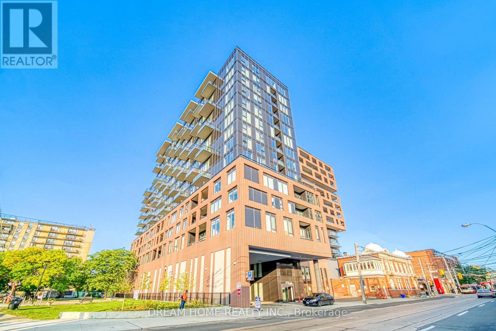 314 - 270 DUFFERIN STREET, Toronto, Ontario