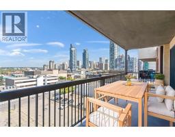 806, 1334 12 Avenue Sw Beltline, Calgary, Ca