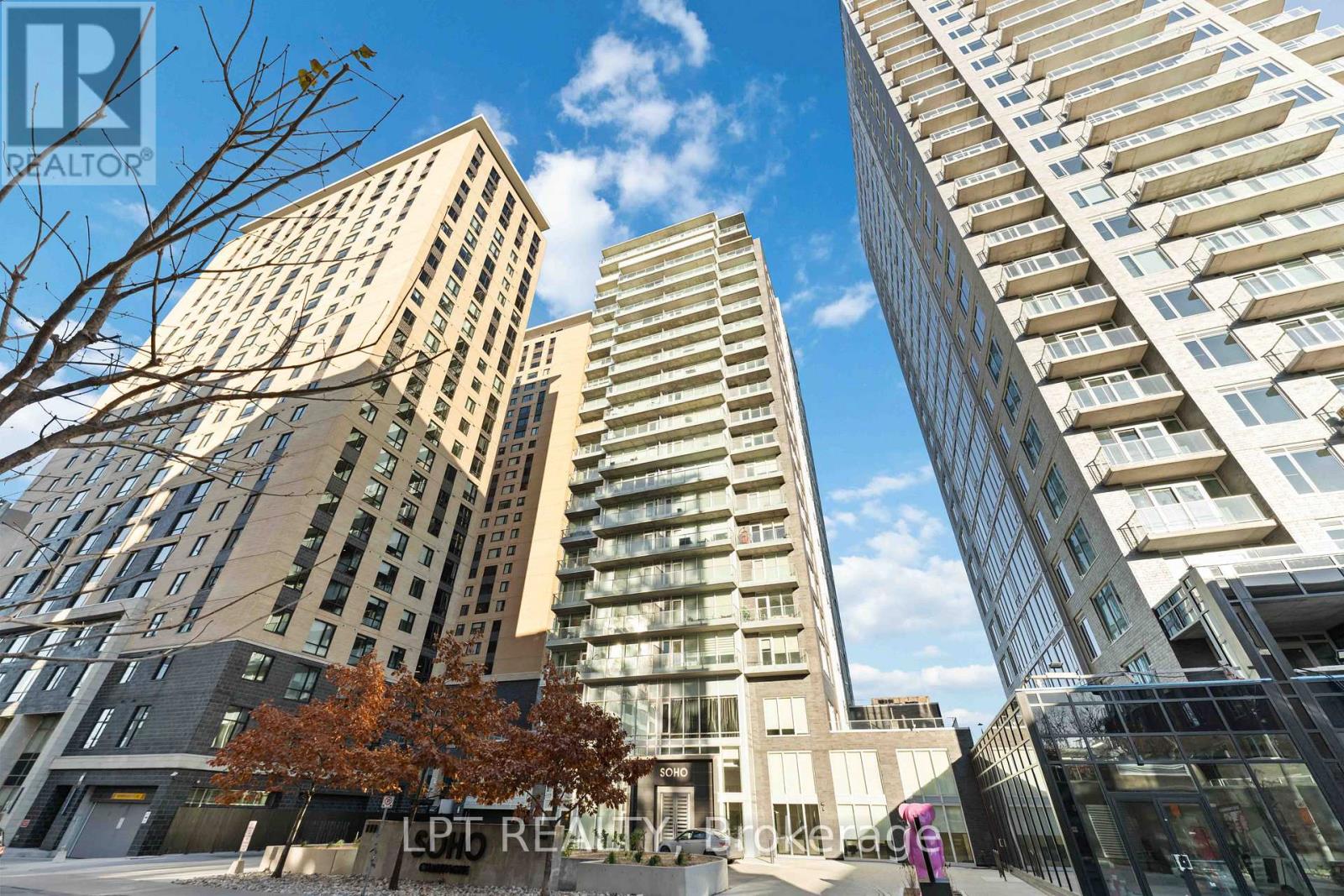 307 - 111 Champagne Avenue S, Ottawa, Ontario K1S 5V3 - Photo 2 - X12600004