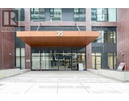 918 - 35 TUBMAN AVENUE, Toronto, Ontario