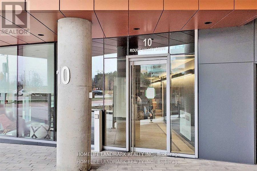 407a - 10 Rouge Valley Drive, Markham, Ontario  L6G 0G9 - Photo 2 - N12599998