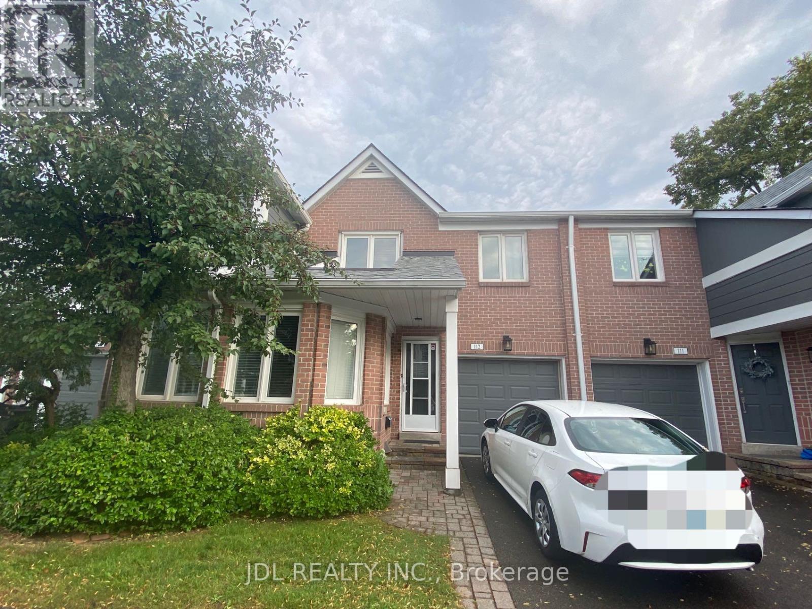 112 - 2205 SOUTH MILLWAY, Mississauga, Ontario