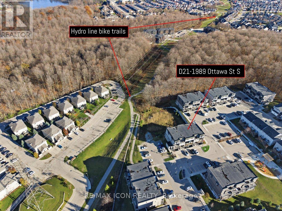 21d - 1989 Ottawa Street S, Kitchener, Ontario  N2E 0G7 - Photo 20 - X12600006