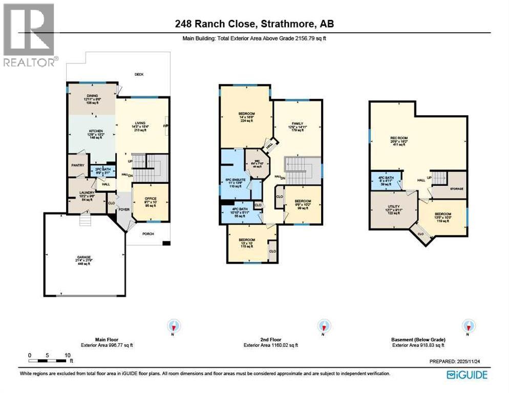 248 Ranch Close, Strathmore, Alberta  T1P 0B5 - Photo 46 - A2267091