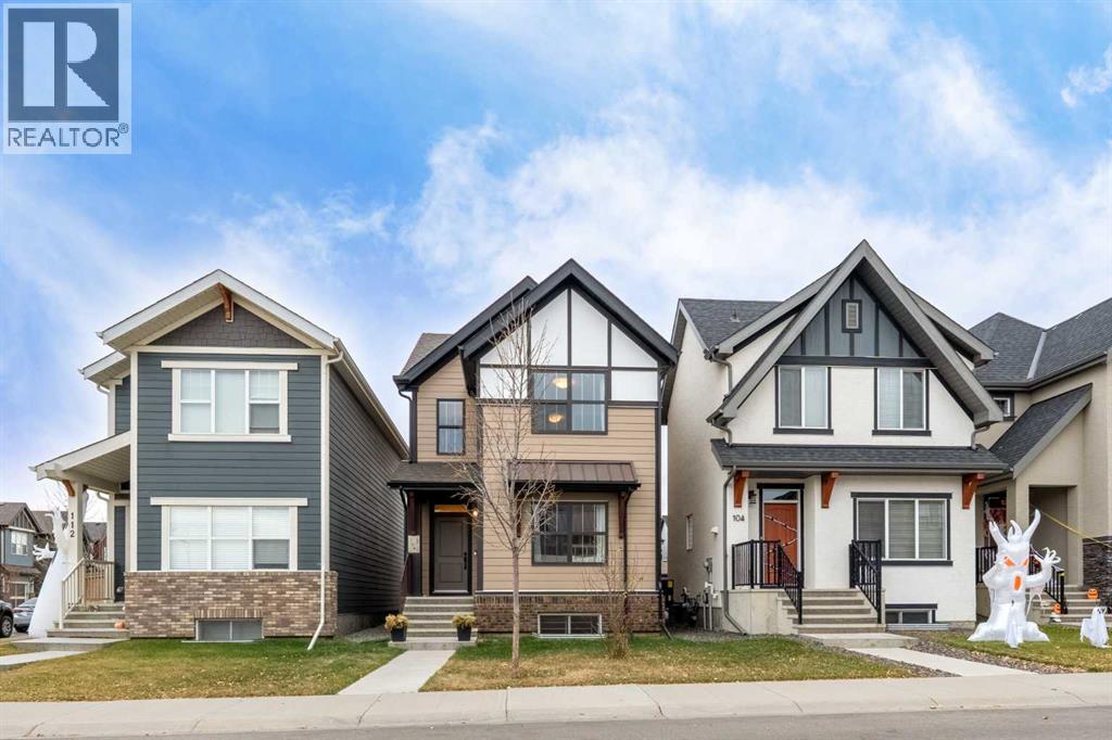 108 Masters Heights Se, Calgary, Alberta  T3M 2M8 - Photo 1 - A2269325