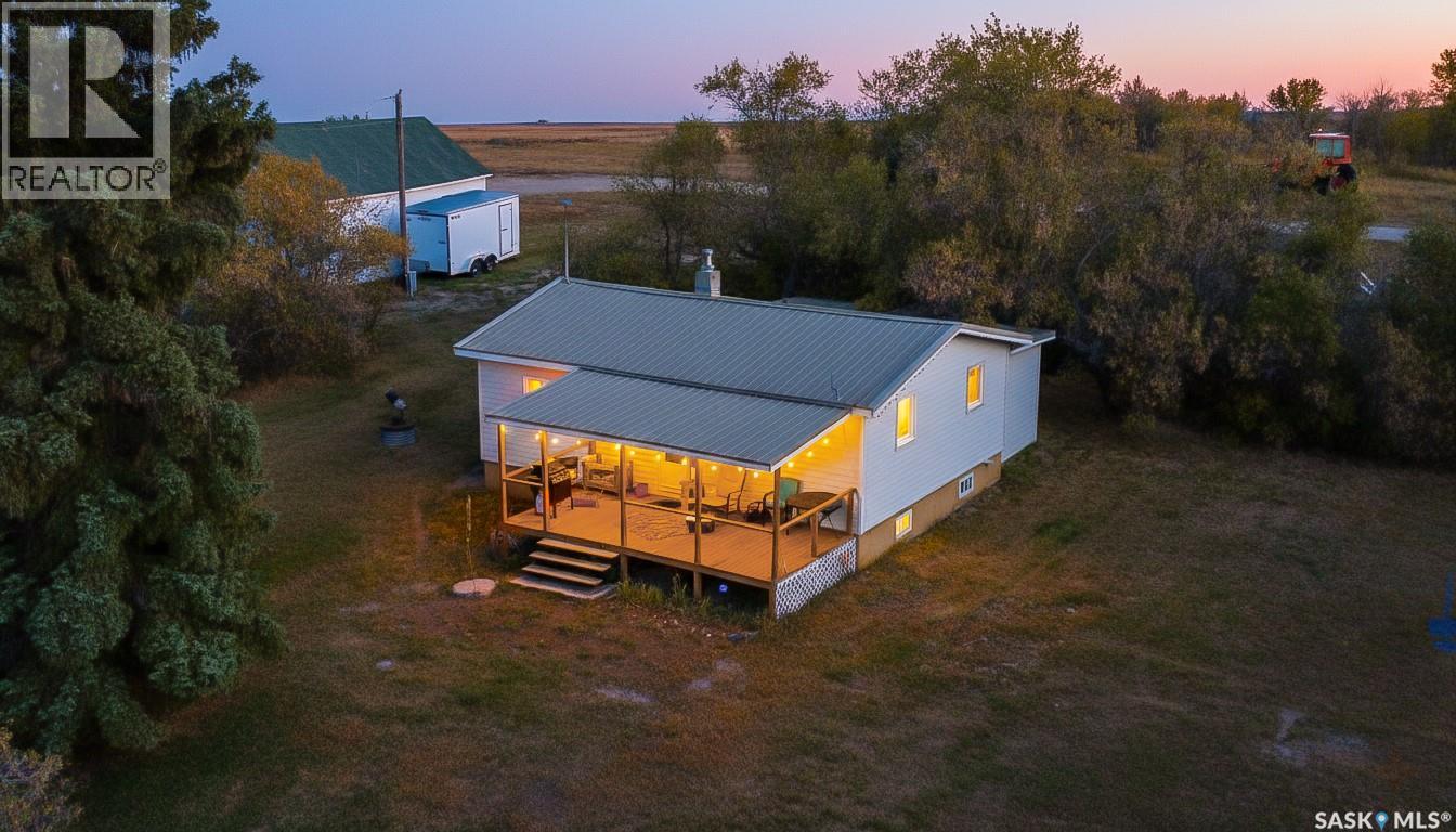 Kalium Road Acreage, Pense Rm No. 160, Saskatchewan