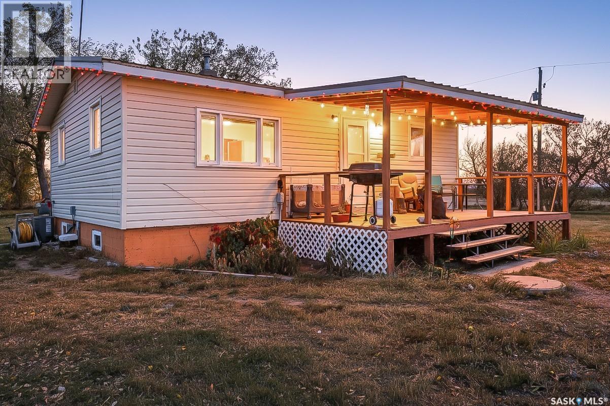 Kalium Road Acreage, Pense Rm No. 160, Saskatchewan  S0G 4S0 - Photo 4 - SK019507