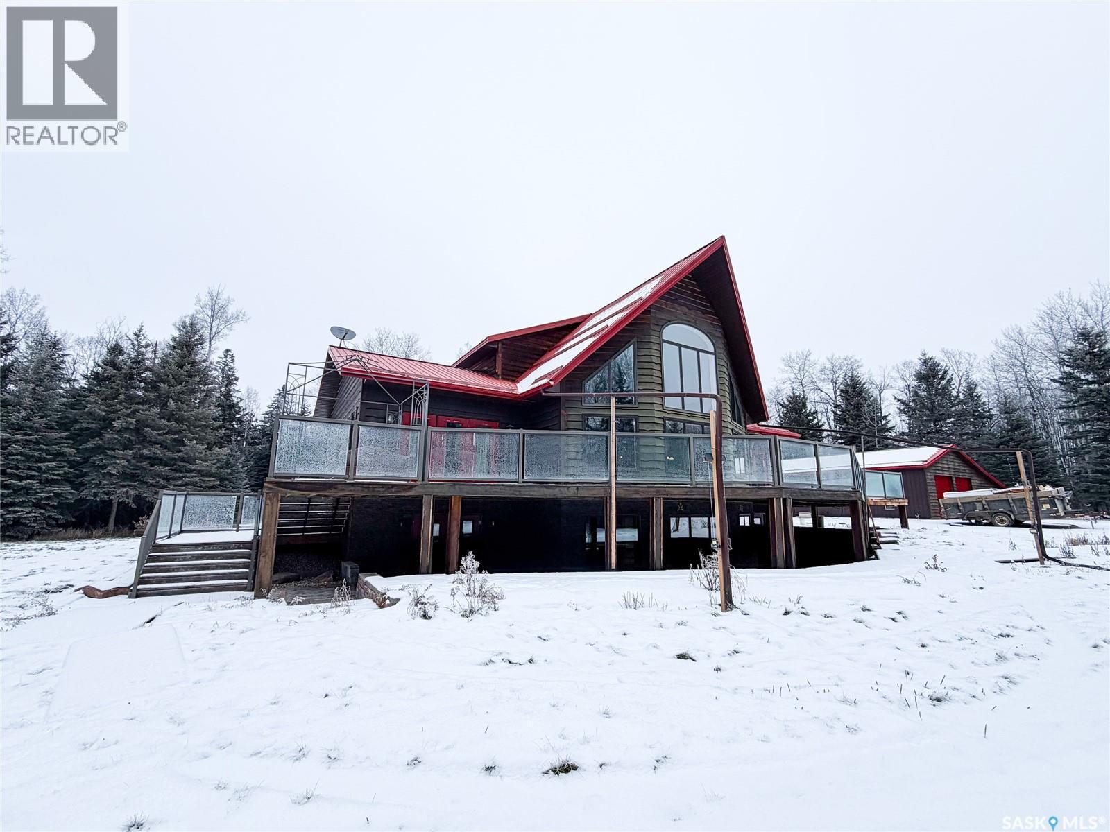 5 Acres Sw On Hwy 4, Meadow Lake Rm No.588, Saskatchewan  S9X 1Y4 - Photo 3 - SK024910