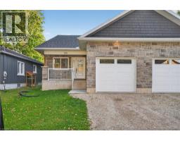 166 WEBB Street, Harriston, Ontario