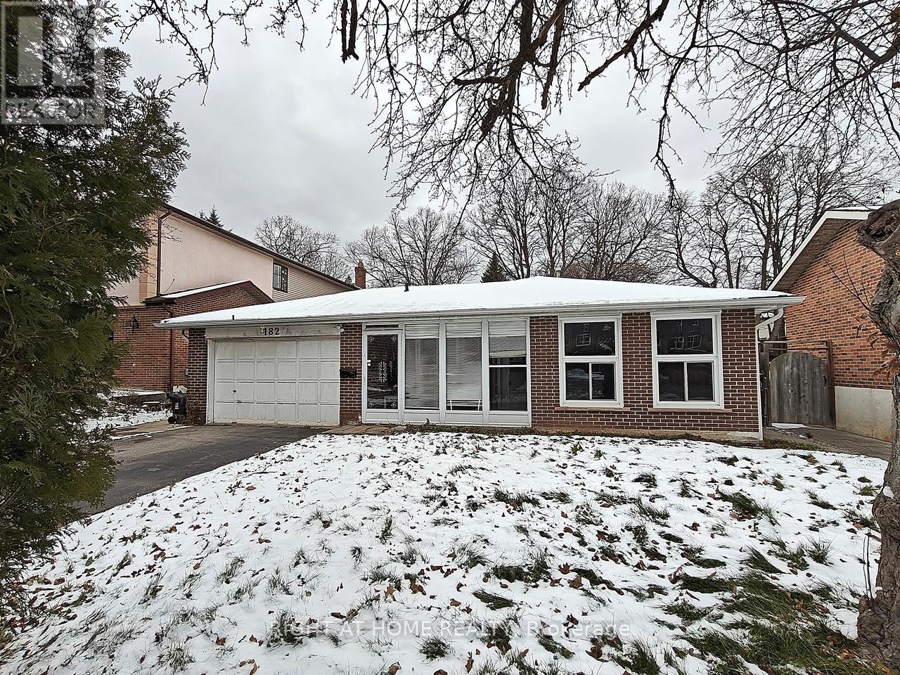 182 MCNICOLL AVENUE, Toronto, Ontario