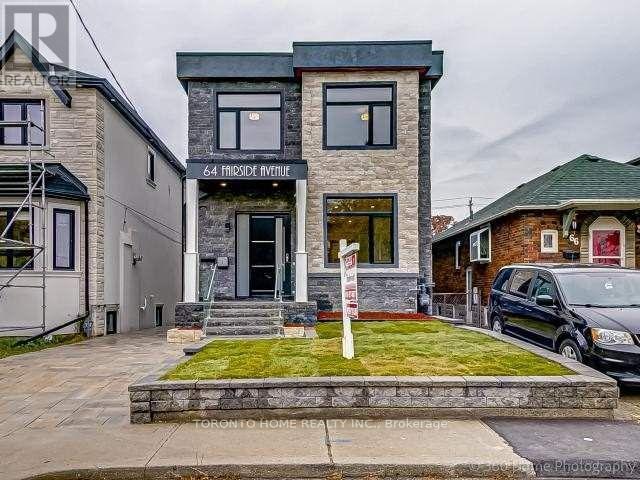 64 FAIRSIDE AVENUE, Toronto, Ontario