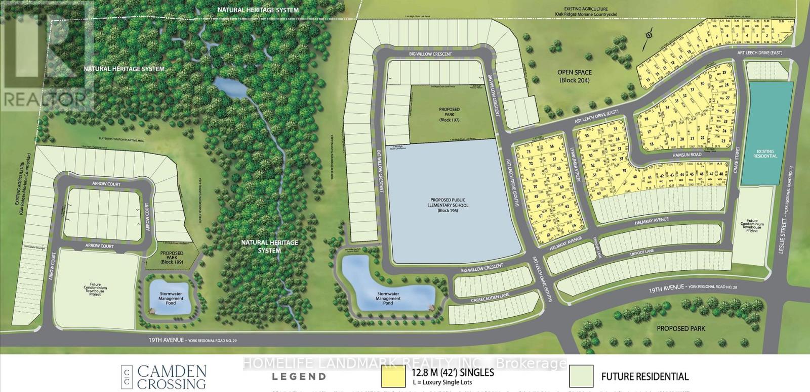 Lot3 Camden Crossing, Richmond Hill, Ontario  L4E 3R9 - Photo 2 - N12600050