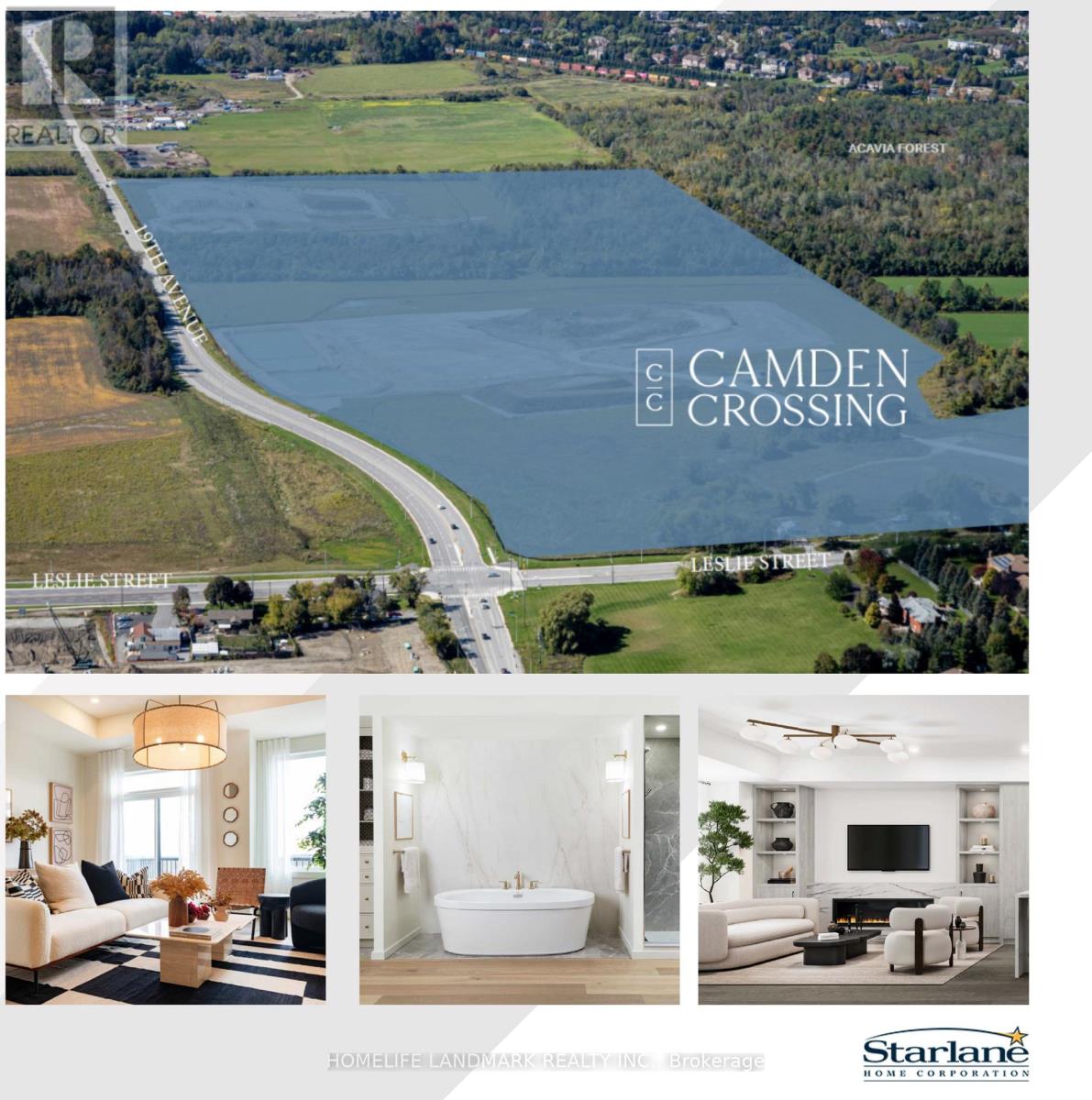 Lot3 Camden Crossing, Richmond Hill, Ontario  L4E 3R9 - Photo 3 - N12600050