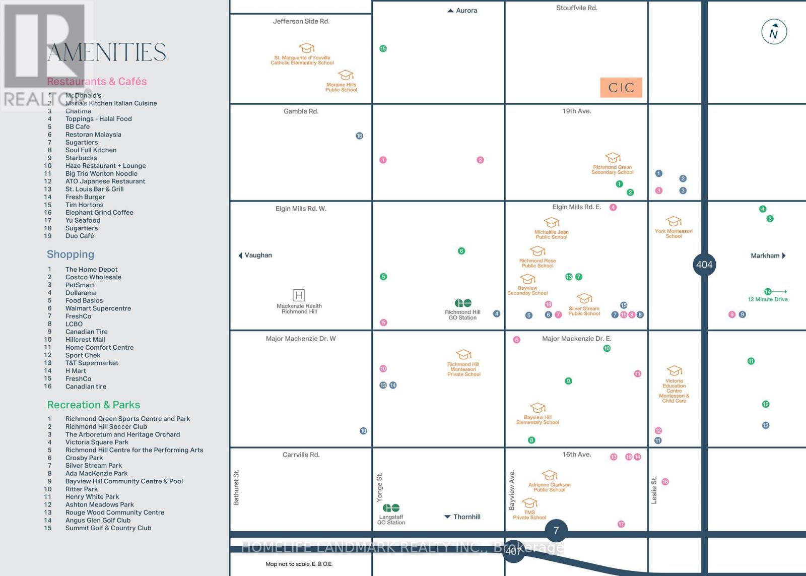 Lot3 Camden Crossing, Richmond Hill, Ontario  L4E 3R9 - Photo 4 - N12600050