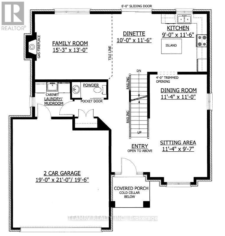 19 Darrow Drive, Tillsonburg, Ontario  N4G 1C4 - Photo 2 - X12600036