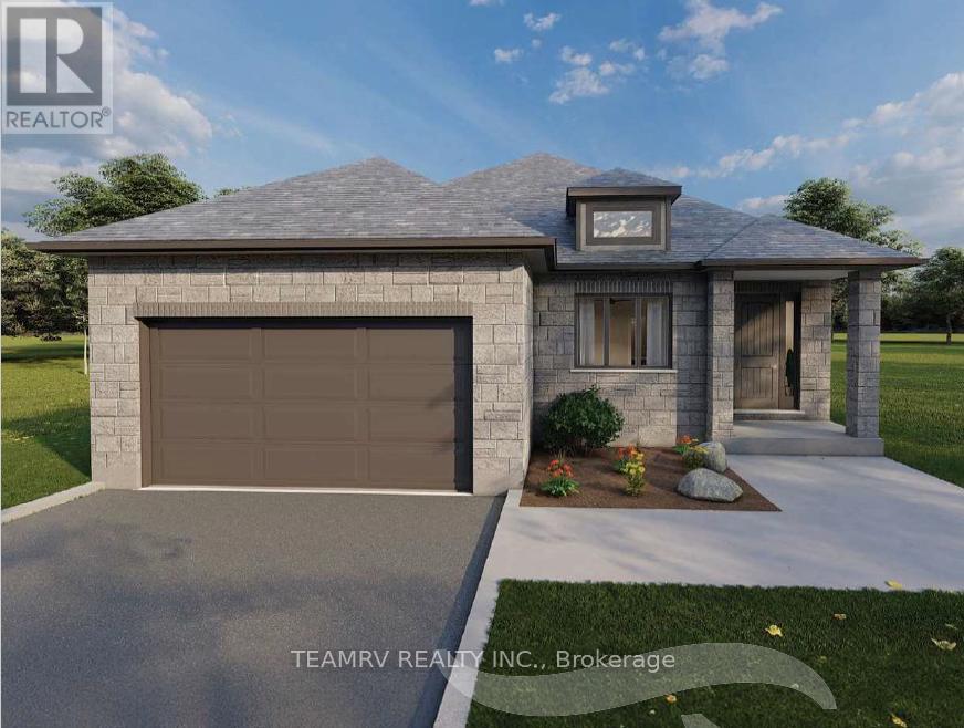 18 DARROW DRIVE, Tillsonburg, Ontario