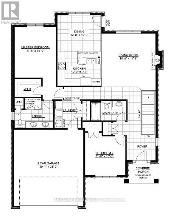 18 Darrow Drive, Tillsonburg, Ontario  N4G 1C4 - Photo 2 - X12600052