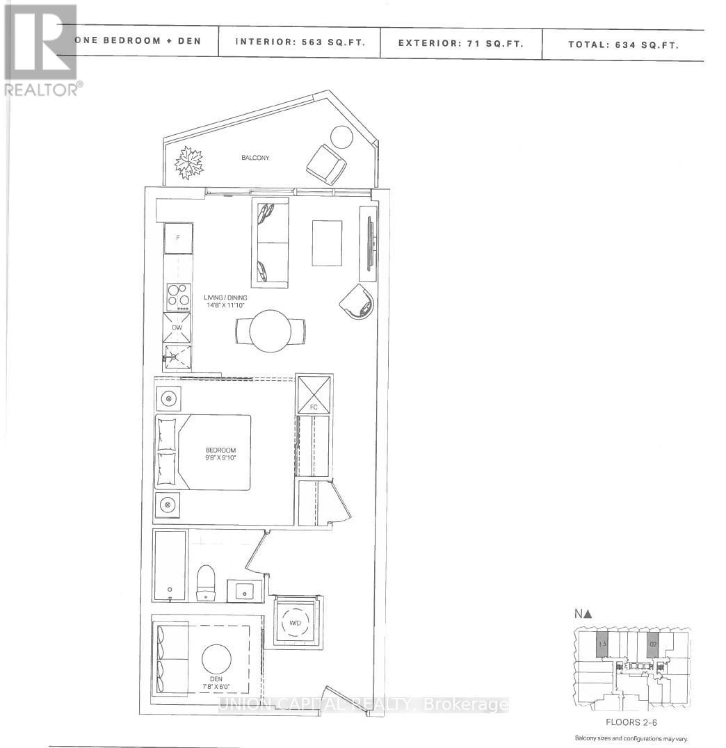 402 - 120 Broadway Avenue, Toronto, Ontario  M4P 0E9 - Photo 2 - C12600076