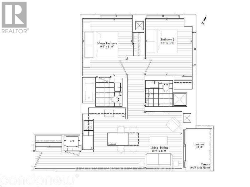 2310 - 56 FOREST MANOR ROAD, Toronto, Ontario