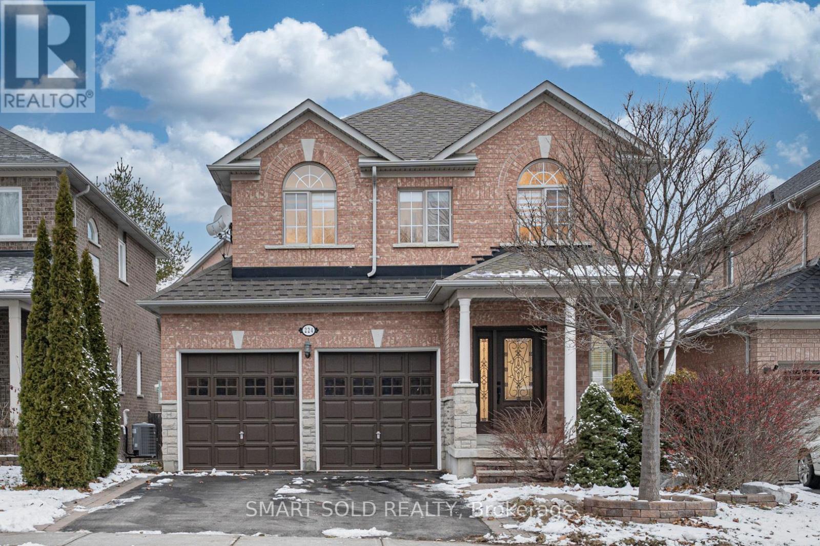 224 SUMMERIDGE DRIVE, Vaughan, Ontario