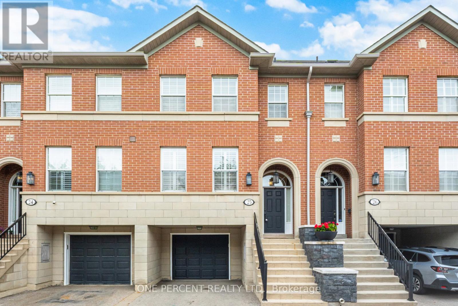 25 - 8038 YONGE STREET, Vaughan, Ontario