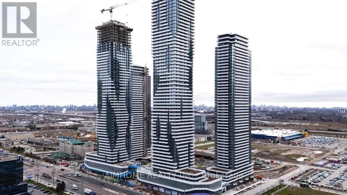 3810 - 8 INTERCHANGE WAY, Vaughan, Ontario