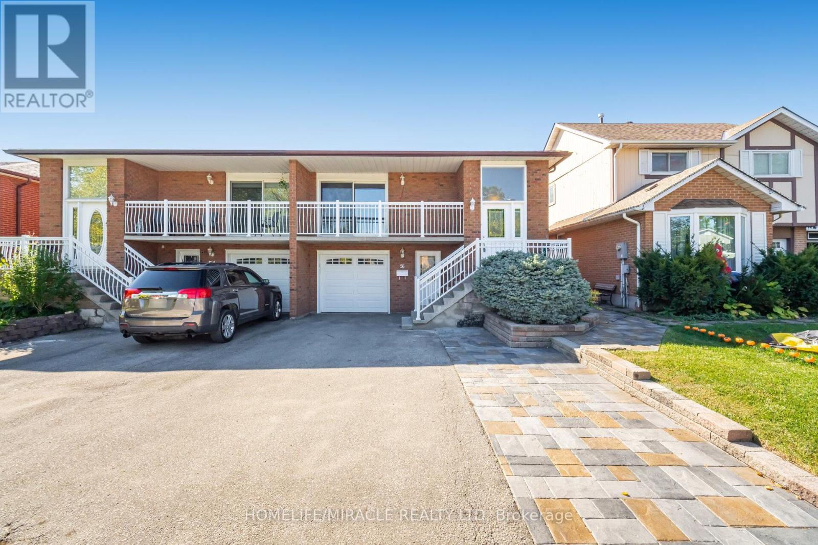 56 Norbert Road, Brampton, Ontario L6Y 2K1 - Photo 3 - W12600106