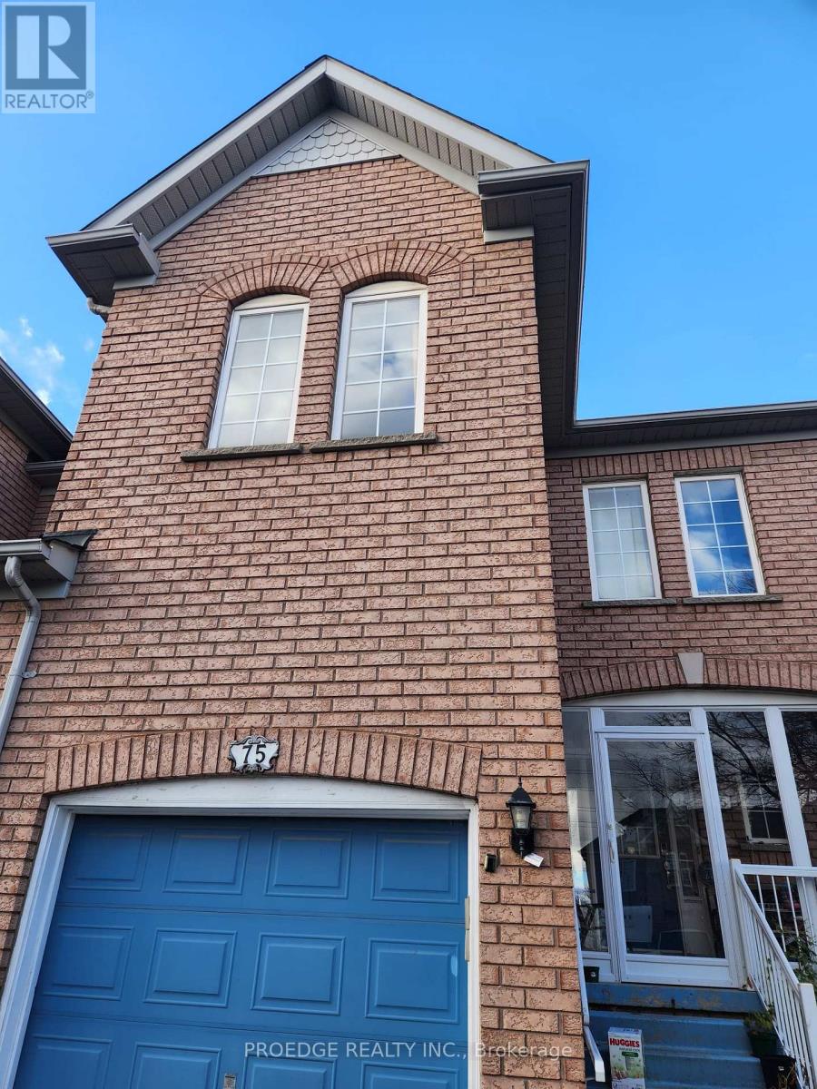 75 Monaco Court, Brampton, Ontario  L7A 1X5 - Photo 3 - W12600124