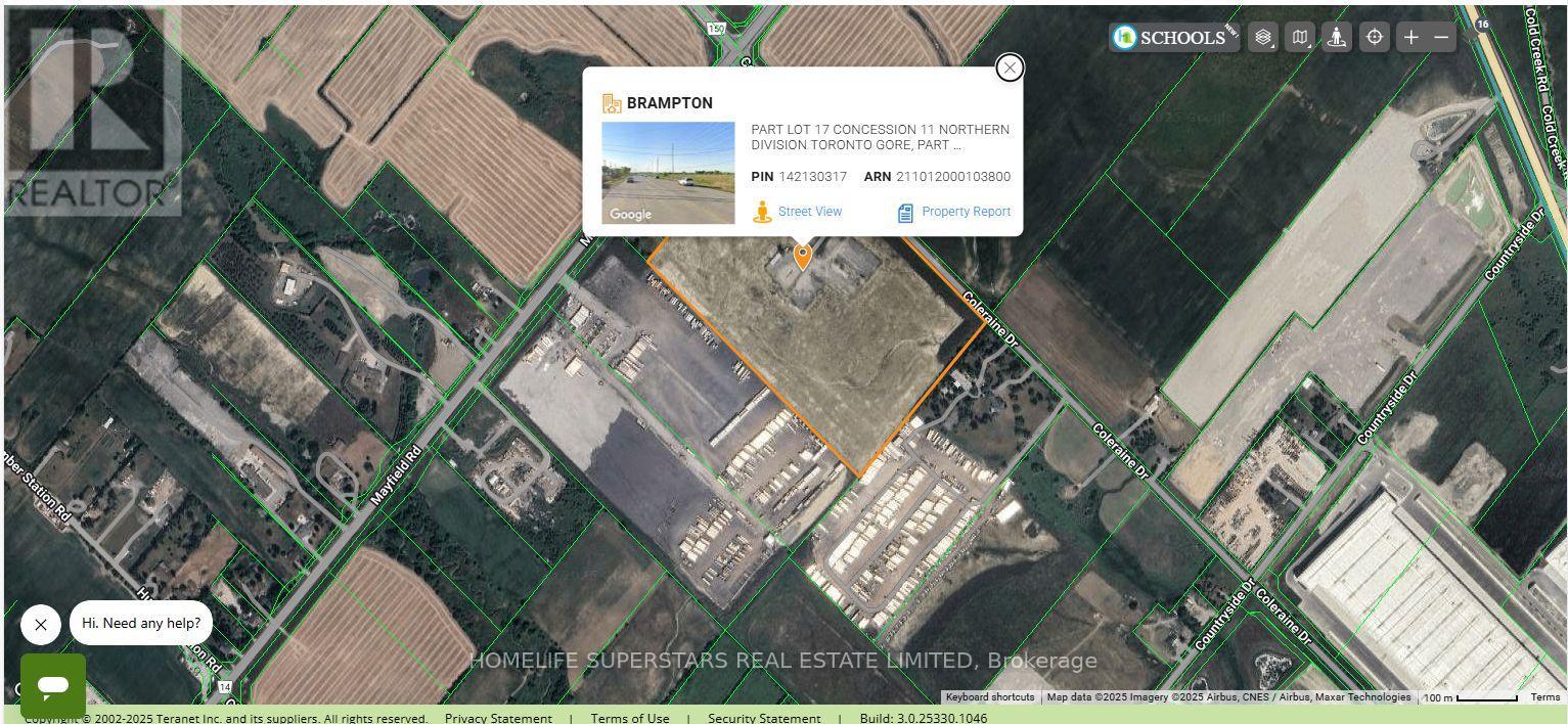 0 COLERAINE DR DRIVE W, Brampton, Ontario