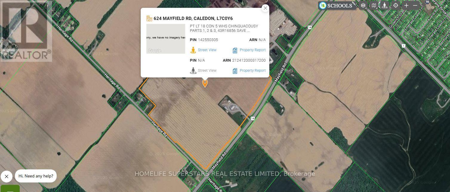 624 Mayfield Road, Caledon, Ontario  L7C 0Y6 - Photo 2 - W12341081