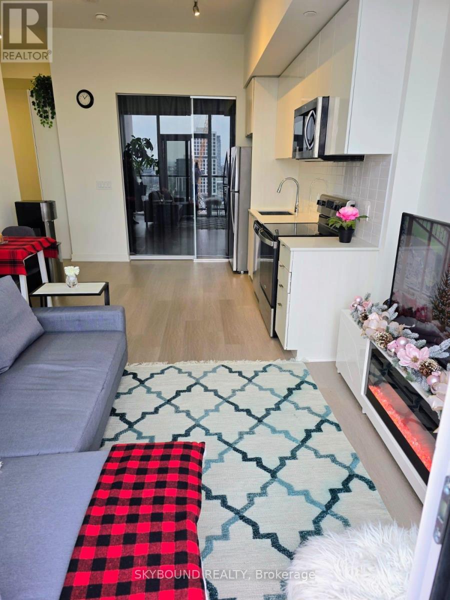 1103 - 859 The Queensway, Toronto, Ontario  M8Z 1N8 - Photo 5 - W12595608