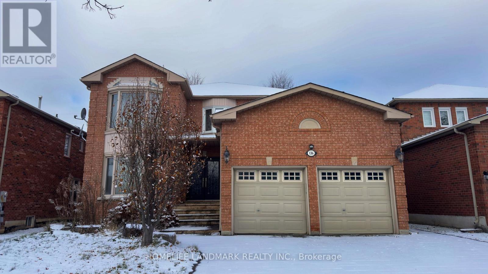 136 WORTH BOULEVARD, Vaughan, Ontario