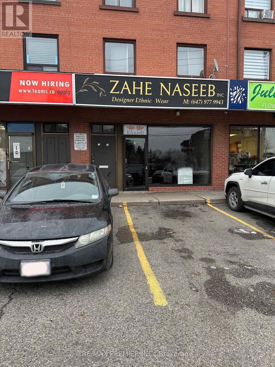 7 - 2965 ISLINGTON AVENUE, Toronto, Ontario