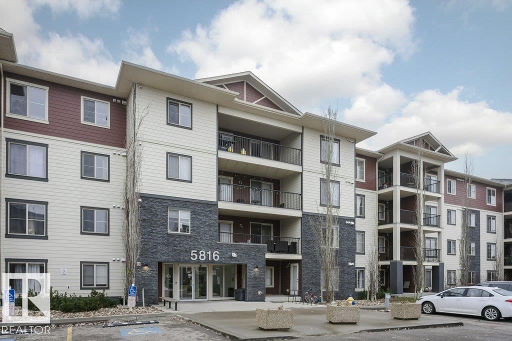 #106 5816 Mullen Pl Nw, Edmonton, Alberta  T6R 0W3 - Photo 3 - E4467380