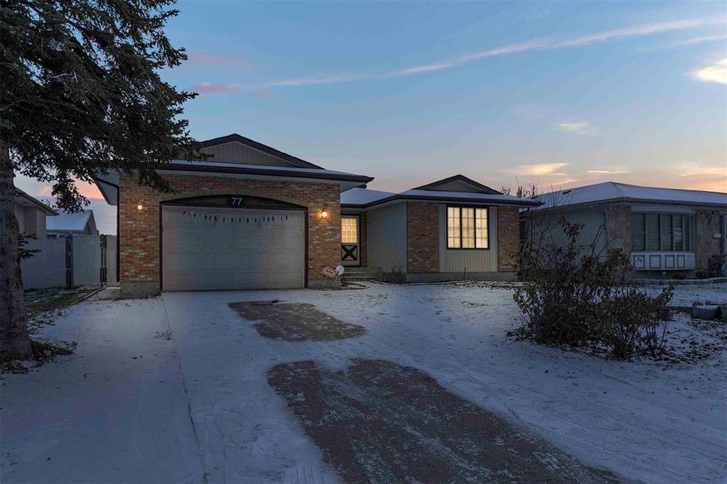 77 Bondar Bay, Winnipeg, Manitoba  R2P 1B3 - Photo 43 - 202529430